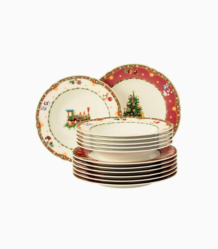 12piece Tableware Set