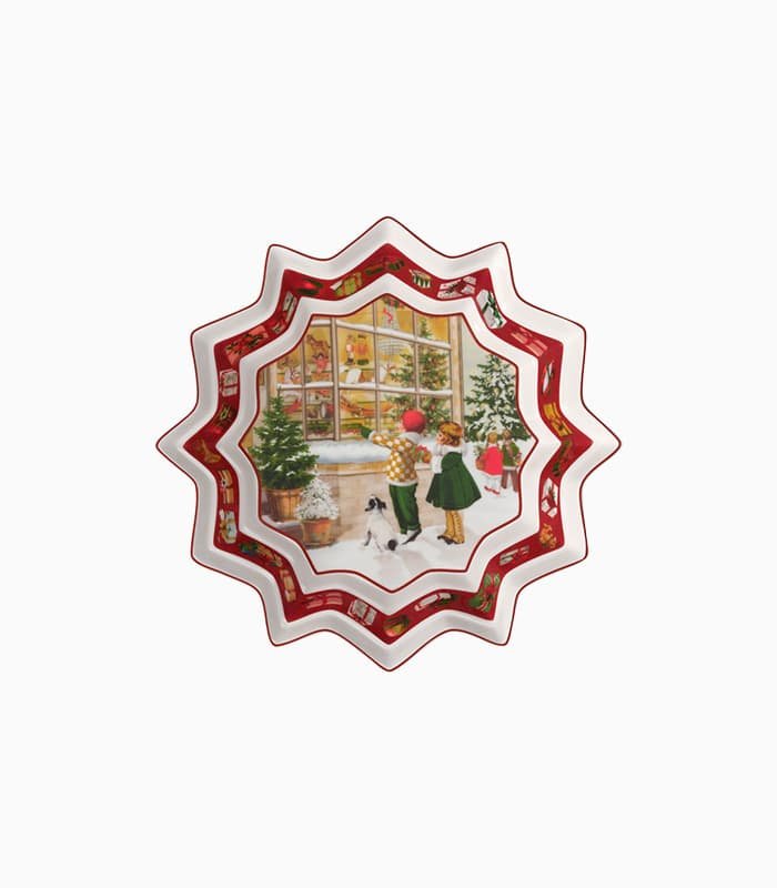 Multicolored Premium Porcelain Bowl