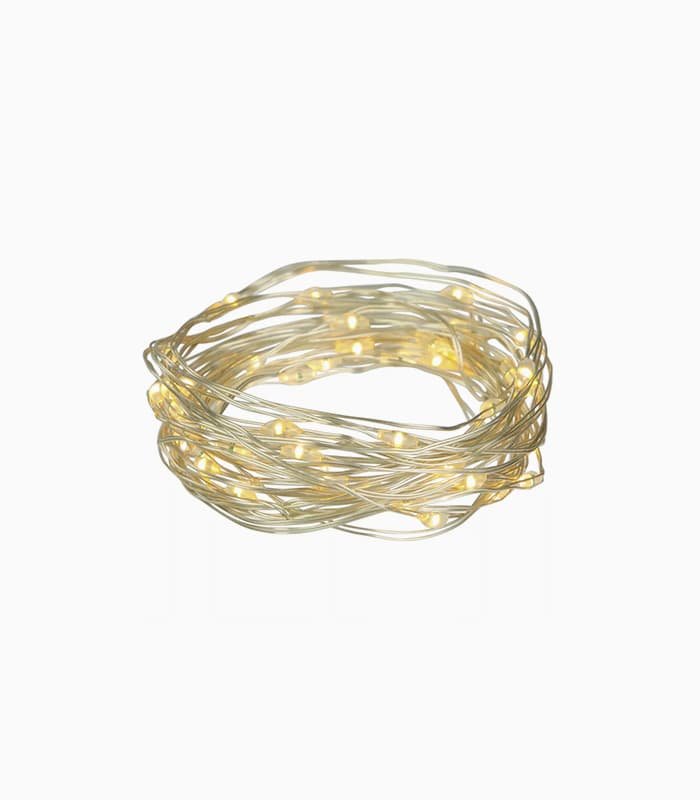 Northlight 50count Warm White Led