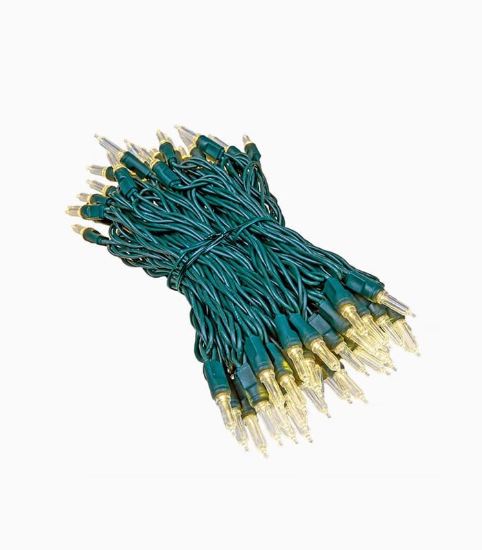 Vintage Style T5 Led Christmas Lights