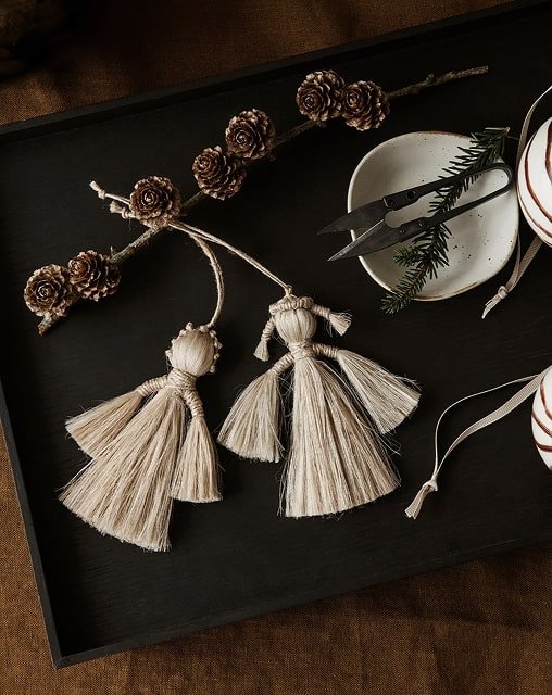 Xms Banner Wing Angels Set Opt